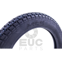 Tire 12-3.00 semi-road