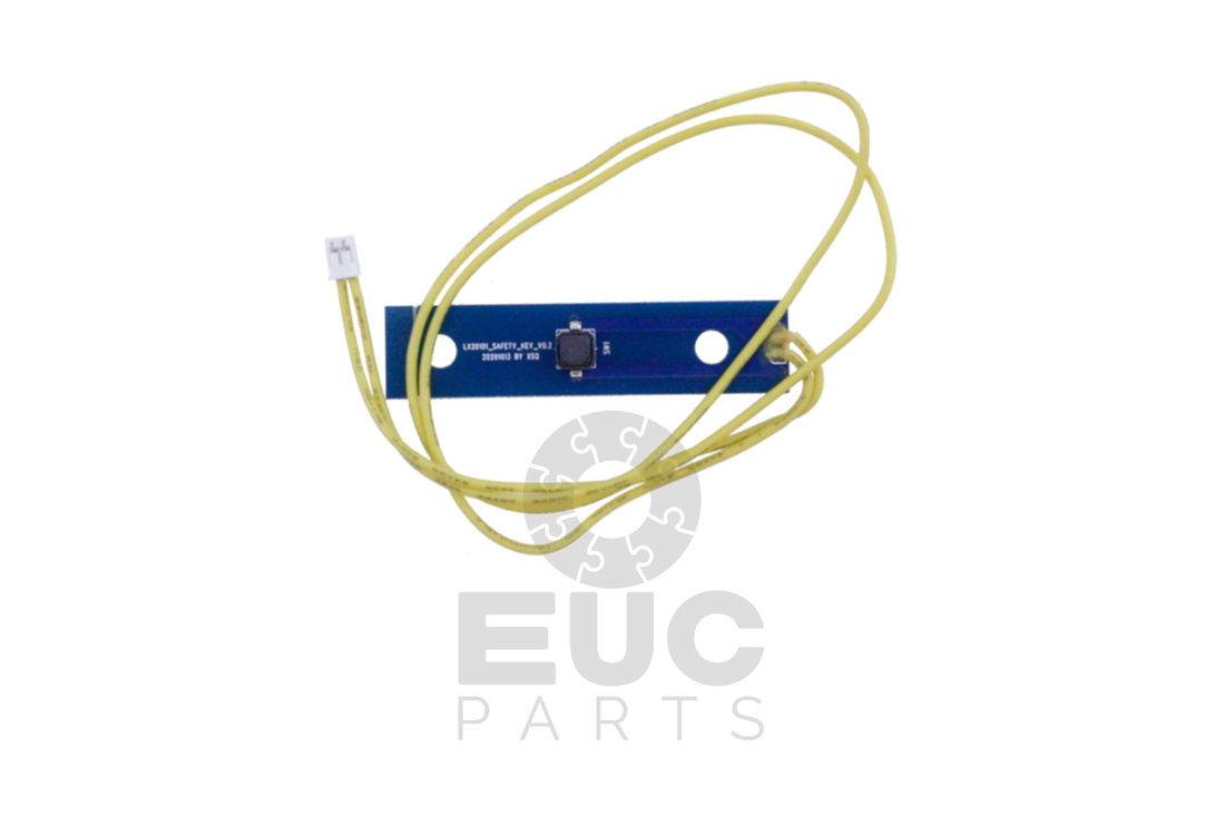 Inmotion V12 handle button PCBA assembly