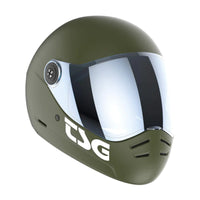 TSG Pass 2.0 Helmet (olive)