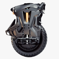 Nosfet AERO electric unicycle