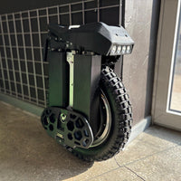 Electric Unicycle Begode T4 Version 5 with metal battery box