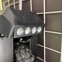 Electric Unicycle Begode T4 Version 5 with metal battery box