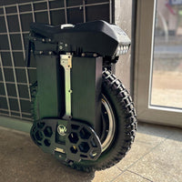 Electric Unicycle Begode T4 Version 5 with metal battery box