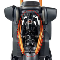 Electric Unicycle Kingsong S19 PRO 50Samsung 1776 Wh
