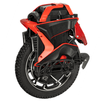 Kingsong S22 PRO V4, unicycle, Red/Black, 4000W