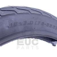 Tire 18x3.0 (76-355) h-03 city road for Kingsong S18