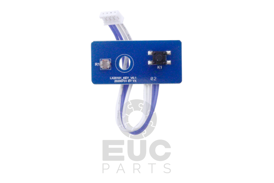 Inmotion V12 switch button board PCBA handle