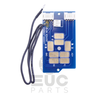 Inmotion V12 hub board PCBA assembly