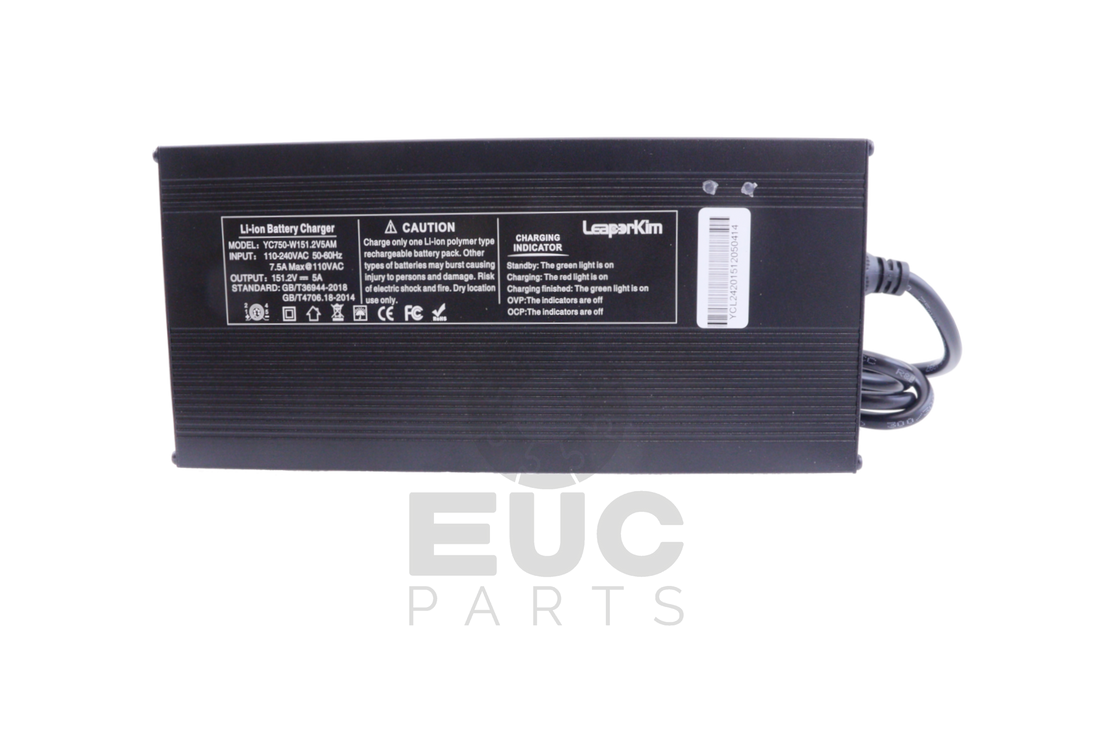 151,2 V 5A Li-ion Charger