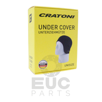 Cratoni under cover black