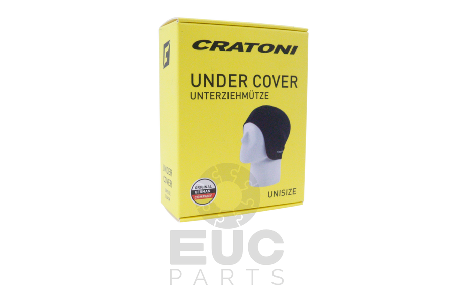 Cratoni under cover black