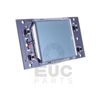 Leaperkim Sherman LCD display