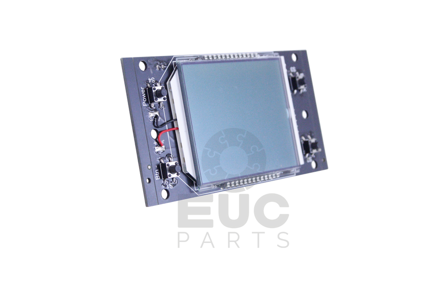 Leaperkim Sherman LCD display