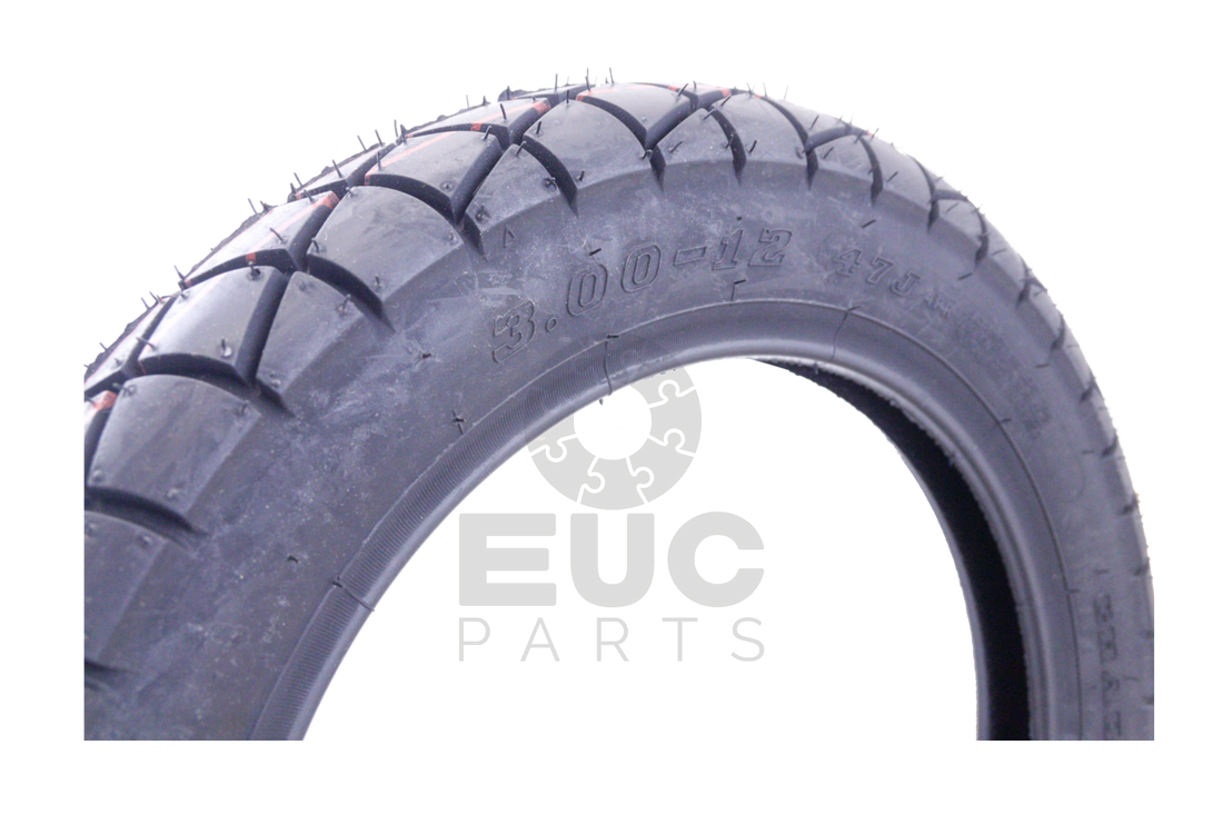 Tire 3.00-12 47J road CHAO YANG