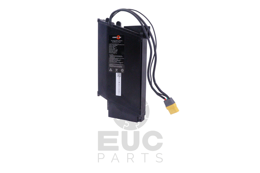 S18 Battery Pack Small Back Right, molicel