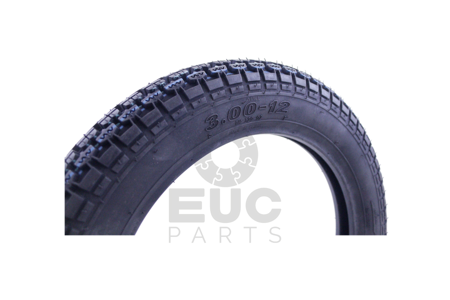 Tire 12-3.00 semi-road
