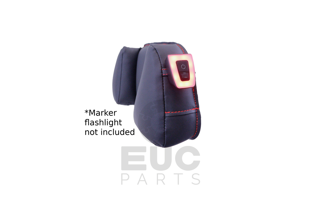 Support/Power pads Viensrats Type II (red seams)