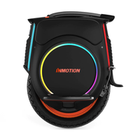 Electric Unicycle Inmotion V12