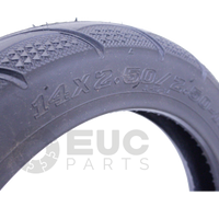 Tire 14x2.5 / 2.50-10 (Tubless)