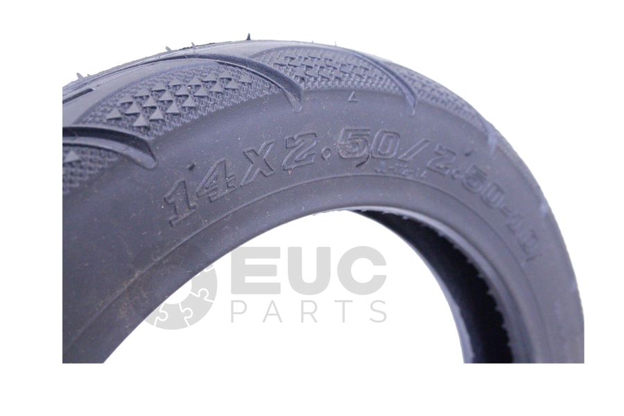 Tire 14x2.5 / 2.50-10 (Tubless)