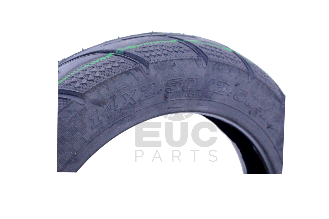 Tire 14x2.5 / 2.50-10 (Tubless)