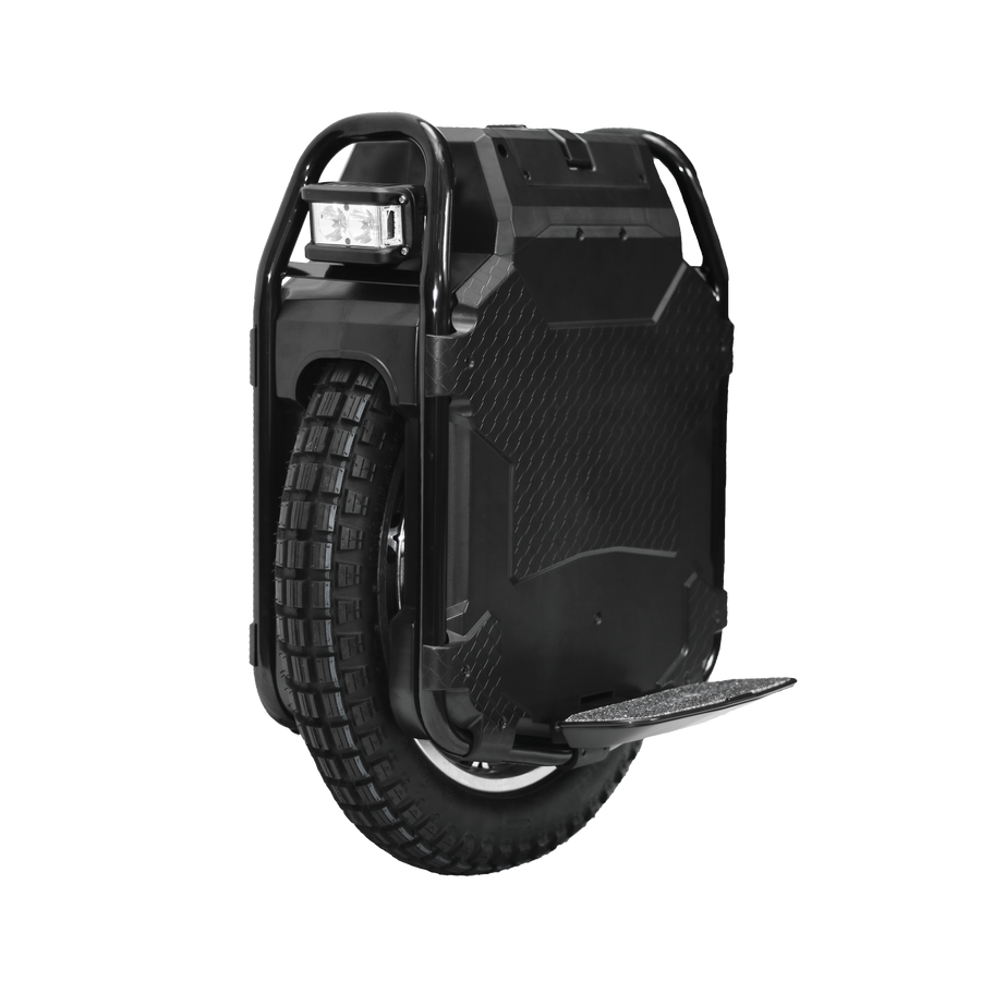 Electric Unicycle Leaperkim Sherman Max