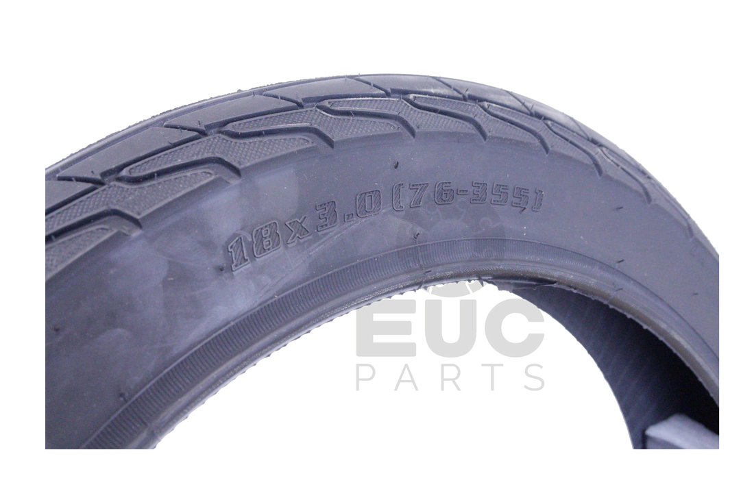 Tire 18x3.0 - J1836 H-01 for Kingsong S18