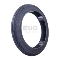 Tire 18x3.0 - J1836 H-01 for Kingsong S18