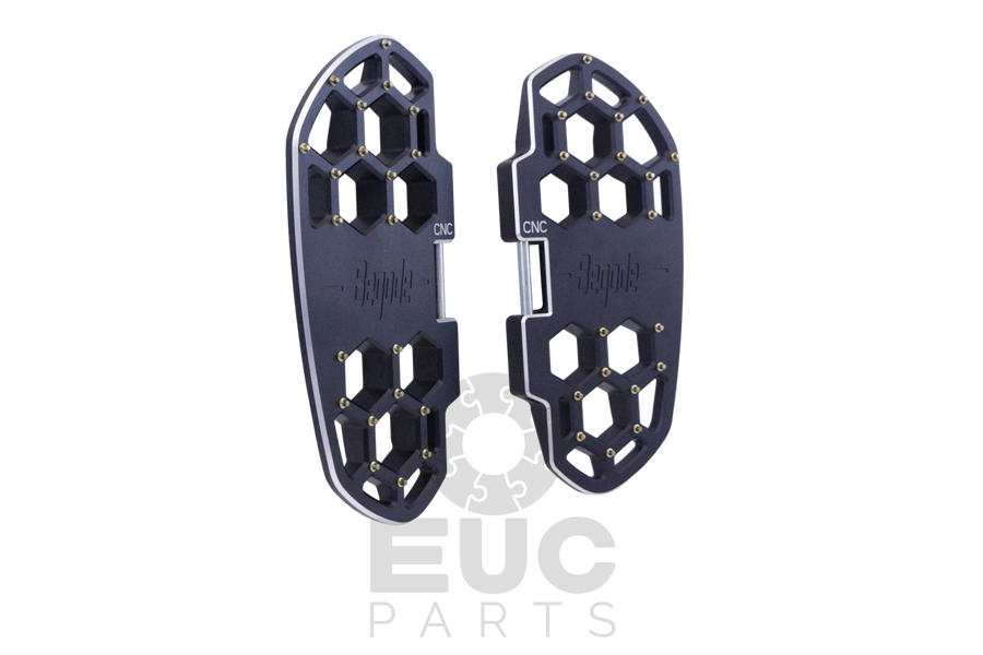 Begode CNC pedals black