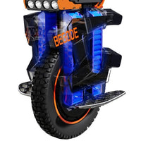 Electric Unicycle Begode Extreme