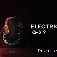 Electric Unicycle Kingsong S19