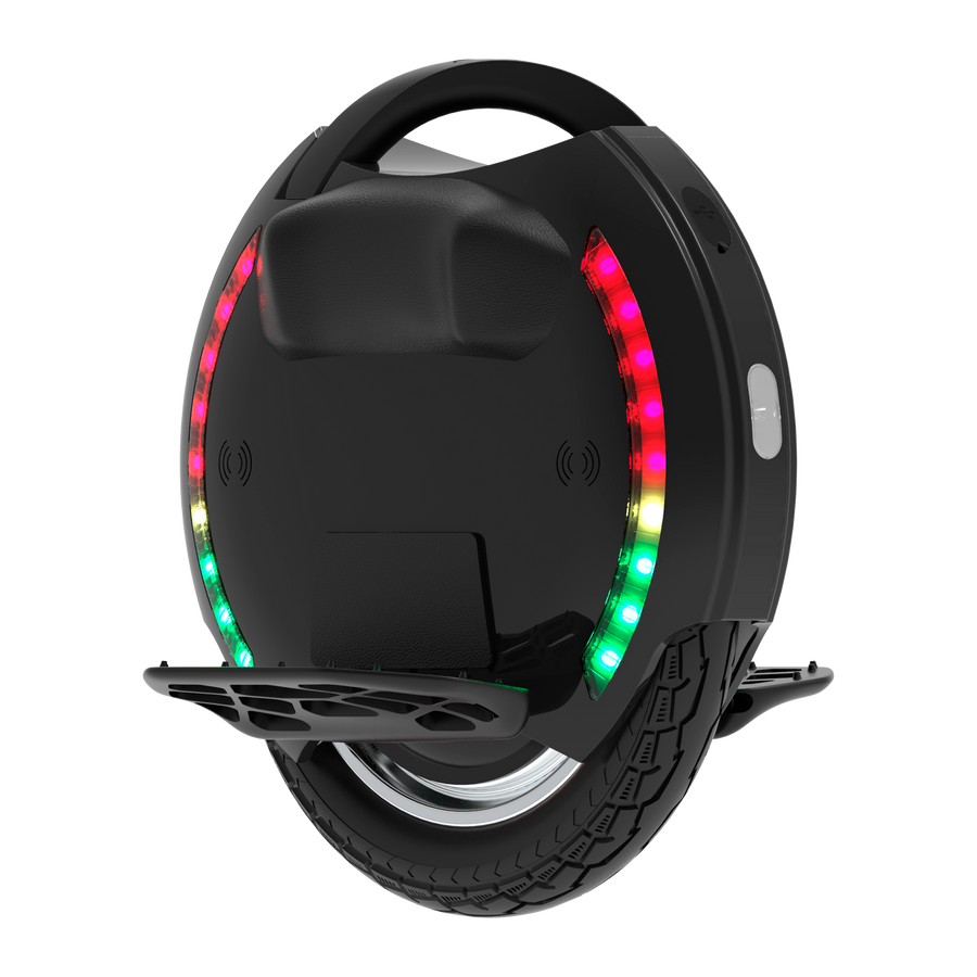 Electric Unicycle Kingsong 14D 8