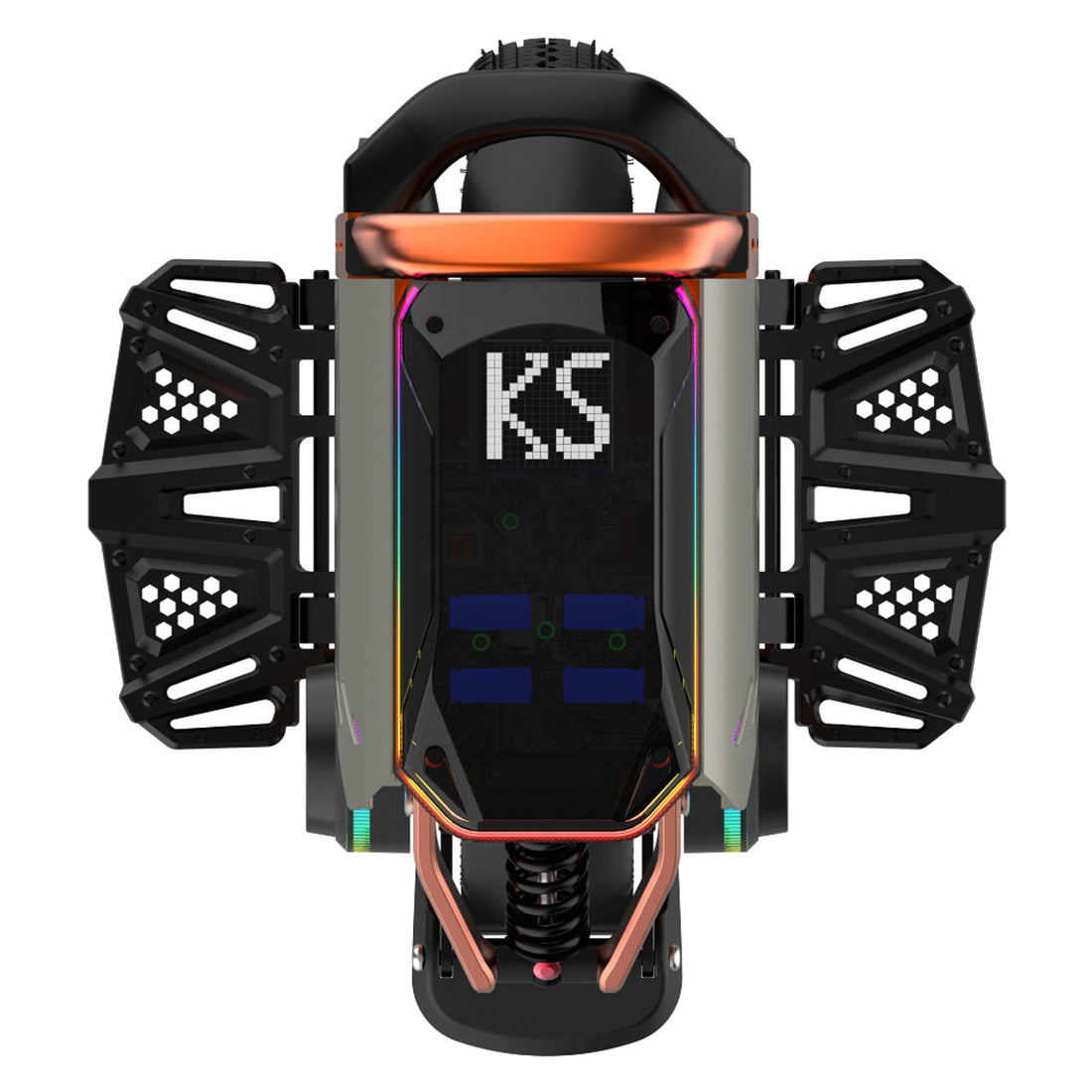 Electric Unicycle Kingsong S16 (with suspension)