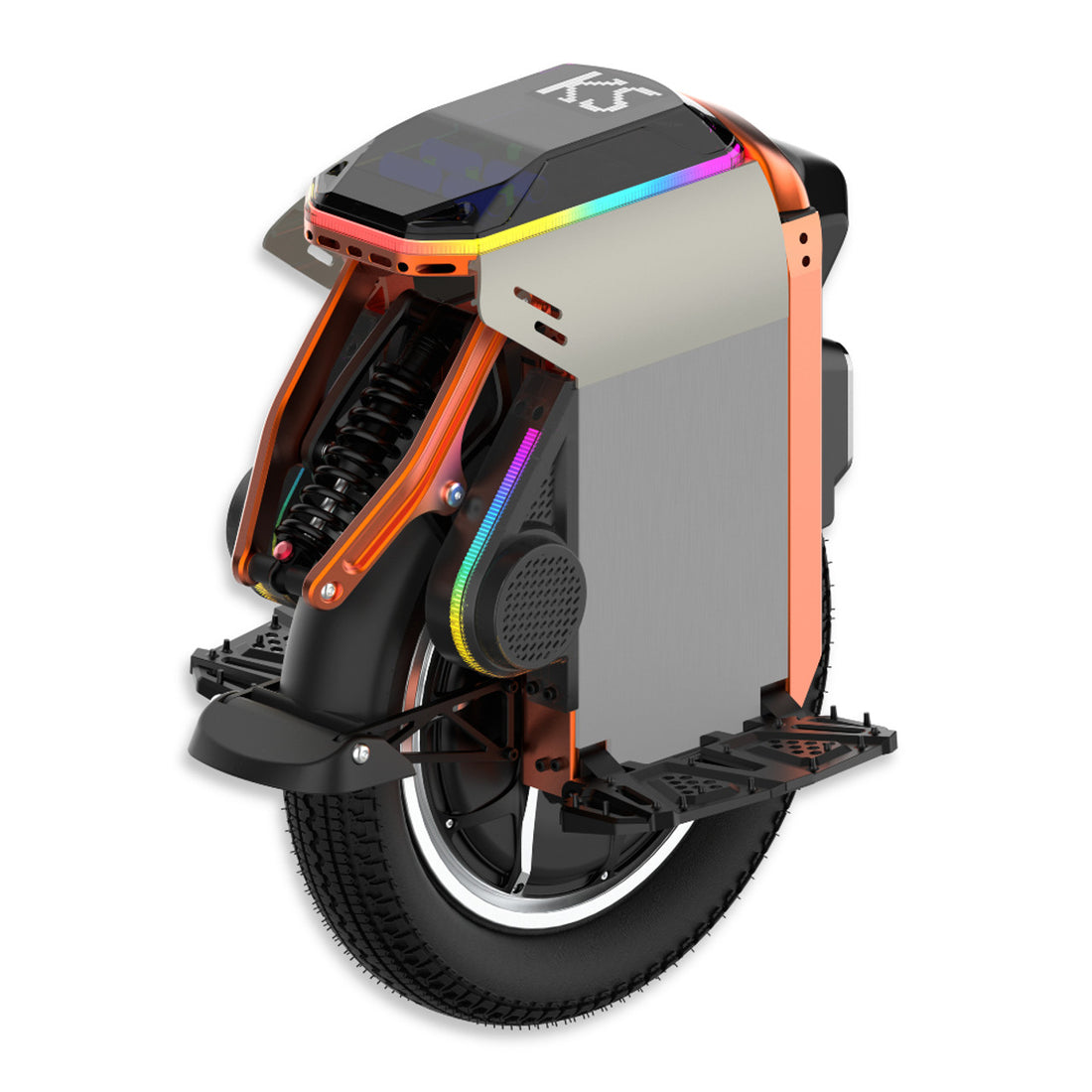 Electric Unicycle Kingsong S16 (with suspension)