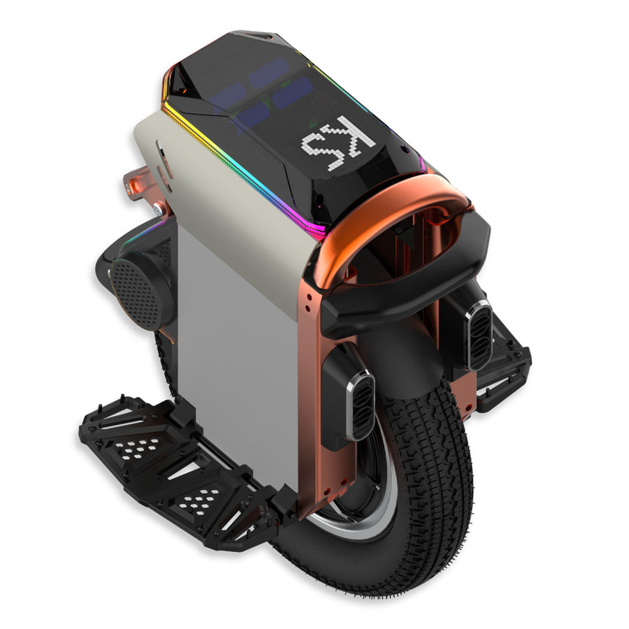 Electric Unicycle Kingsong S16 (with suspension)