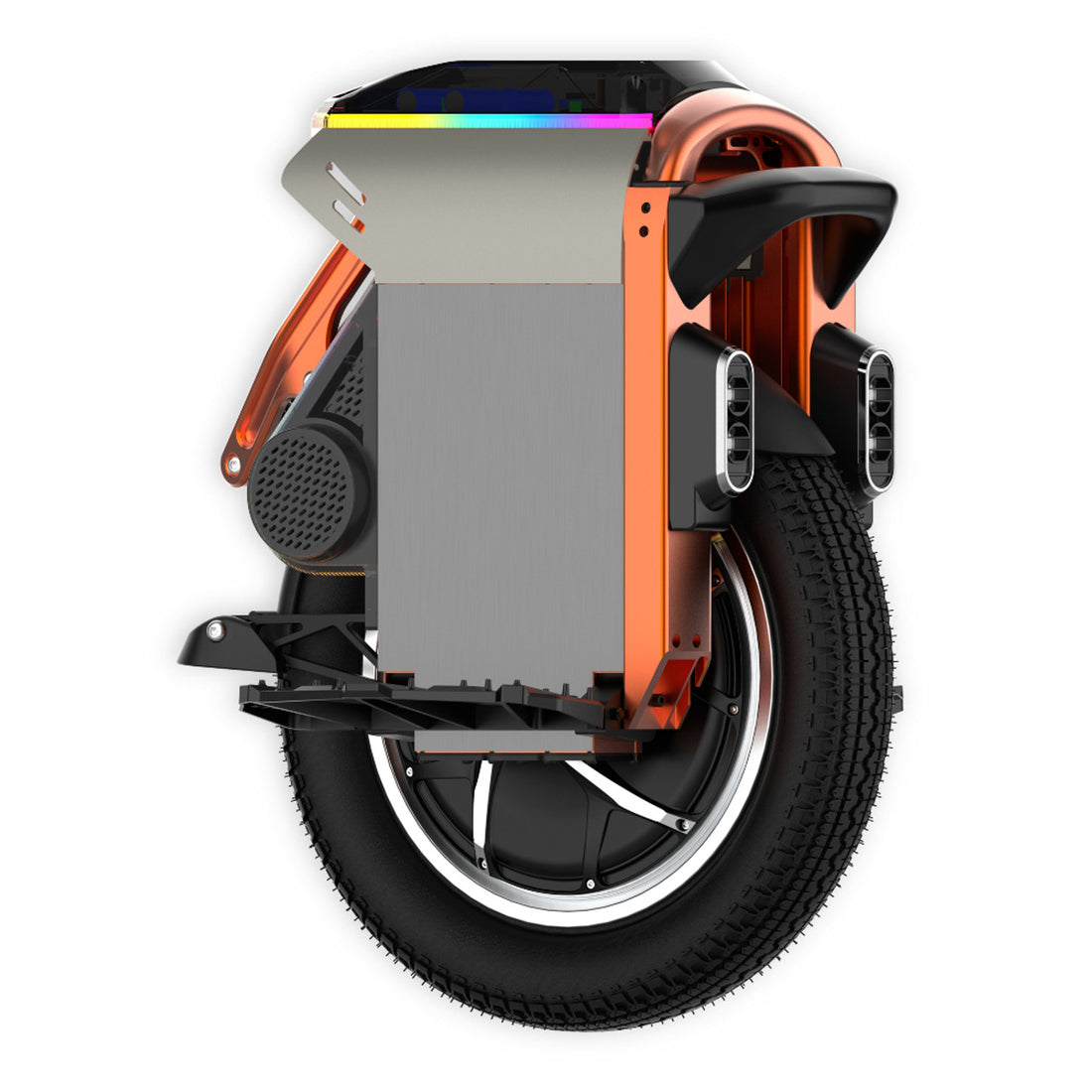 Electric Unicycle Kingsong S16 (with suspension)