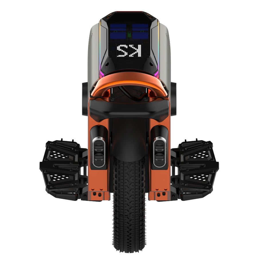 Electric Unicycle Kingsong S16 (with suspension)