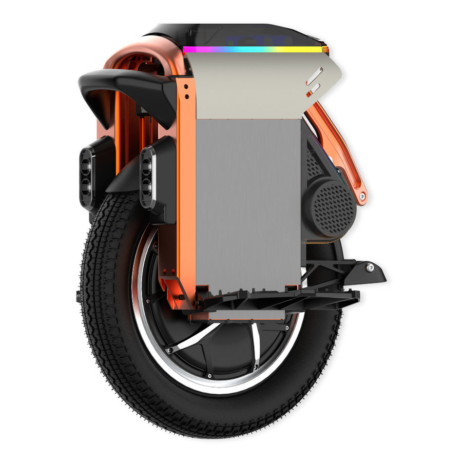 Electric Unicycle Kingsong S16 (with suspension)