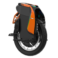 Electric Unicycle Kingsong S19