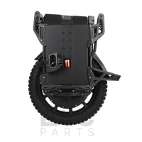 Electric Unicycle LeaperKim Lynx 50E battery