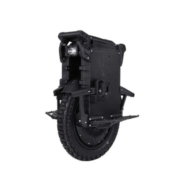 Electric Unicycle LeaperKim Patton-S 50 S Battery and 70 lbs