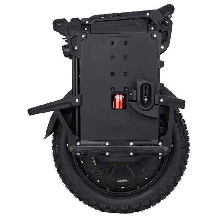 Electric Unicycle LeaperKim Patton-S 50 S Battery and 70 lbs