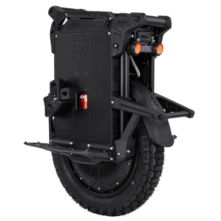 Electric Unicycle LeaperKim Patton-S 50 S Battery and 70 lbs