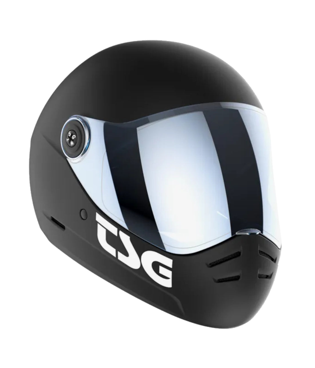 TSG Pass 2.0 Helmet (satin black)