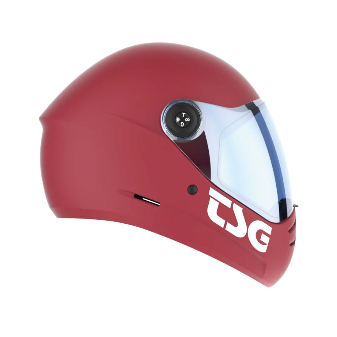 TSG Pass 2.0 Helmet (Gentle Red)