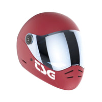 TSG Pass 2.0 Helmet (Gentle Red)