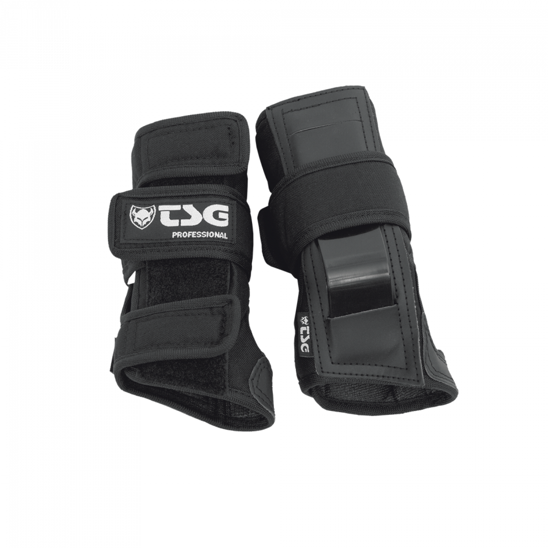 TSG wristguard professional, BLACK, XL