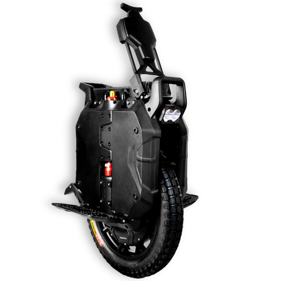 Electric Unicycle Leaperkim Shermas S