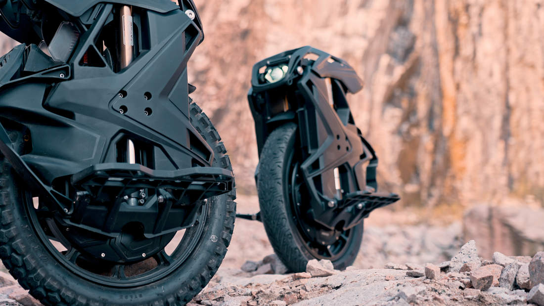Pre-order Nosfet XENO electric unicycle 2200Wh 2500W