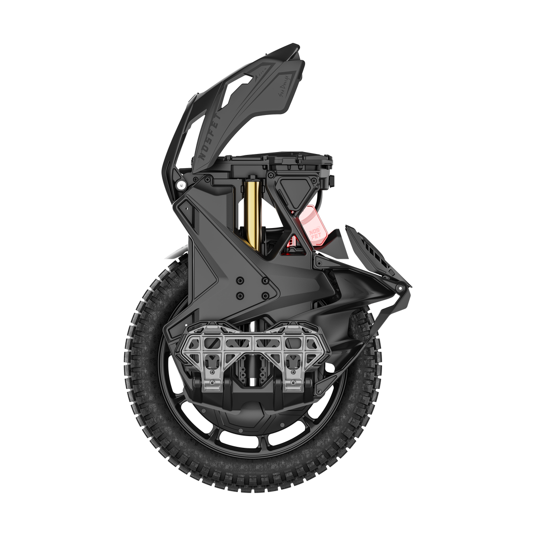 Pre-order Nosfet XENO electric unicycle 2200Wh 2500W